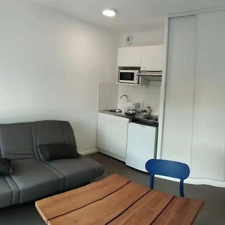 A4-16 Studio Cosy Toulouse Eksteriør billede