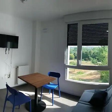 A4-16 Studio Cosy Toulouse Eksteriør billede