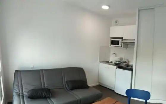 A4-16 Studio Cosy Toulouse Eksteriør billede