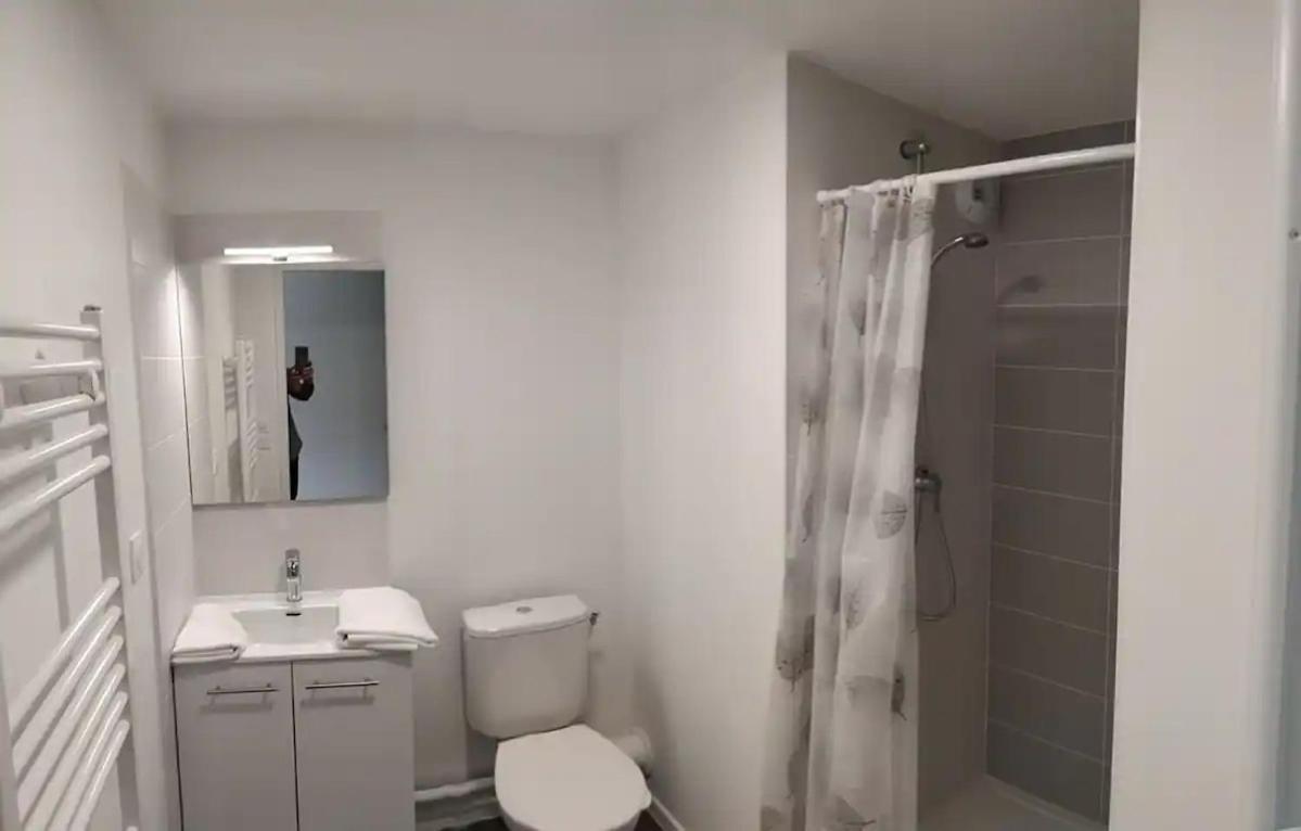 A4-16 Studio Cosy Toulouse Eksteriør billede