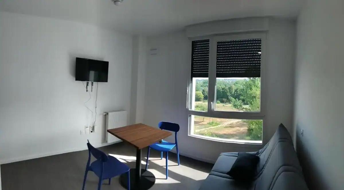 A4-16 Studio Cosy Toulouse Eksteriør billede